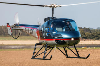 G-WOOF - Private Enstrom 480B