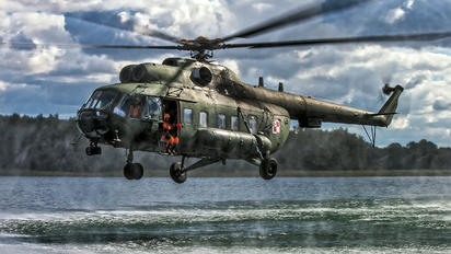 628 - Poland - Air Force Mil Mi-8S