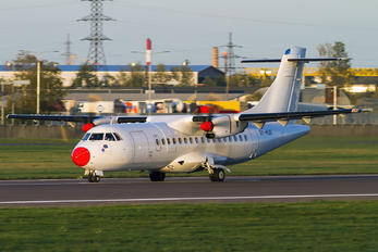 OY-RUO - Danish Air Transport ATR 42 (all models)