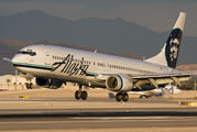 N302AS - Alaska Airlines Boeing 737-900 aircraft