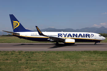 EI-ESX - Ryanair Boeing 737-800