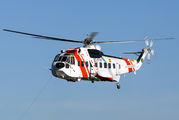 EC-FTB - Spain - Coast Guard Sikorsky S-61N aircraft