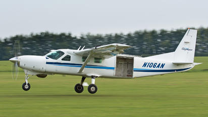 N106AN - Private Cessna 208 Caravan
