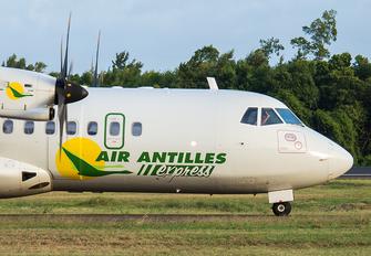 F-OIXH - Air Antilles Express ATR 42 (all models)