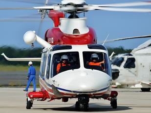 JA152Y - Japan - Fire and Disaster Management Agency Agusta Westland AW139