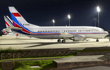 B-4020 - China - Air Force Boeing 737-300