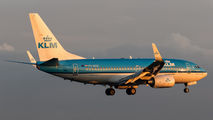 PH-BGO - KLM Boeing 737-700 aircraft