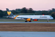 D-ABOH - Condor Boeing 757-300 aircraft