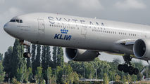 PH-BVD - KLM Boeing 777-300ER aircraft