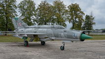6715 - Poland - Air Force Mikoyan-Gurevich MiG-21MF aircraft