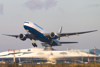 VP-BLA - Orenair Boeing 777-200ER