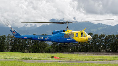 TI-AZM - Aérodiva Bell 205A