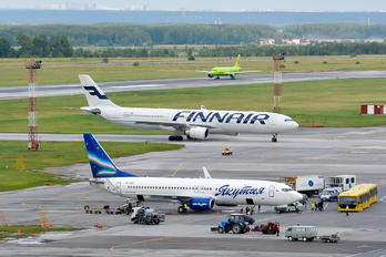 OH-LTR - Finnair Airbus A330-300