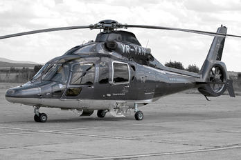 YR-YAN - Private Eurocopter EC155 Dauphin (all models)