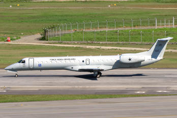 2522 - Brazil - Air Force Embraer EMB-145 ER C-99A
