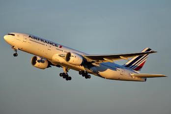 F-GSPU - Air France Boeing 777-200ER