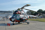 3607 - Poland - Army Mil Mi-2 aircraft