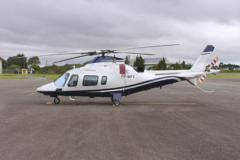 PP-,MFT - Private Agusta / Agusta-Bell A 109E Power