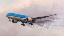 PH-BQI - KLM Asia Boeing 777-200ER aircraft