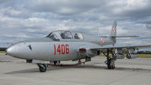 1406 - Poland - Air Force PZL TS-11 Iskra aircraft