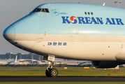 HL7601 - Korean Air Cargo Boeing 747-400F, ERF aircraft
