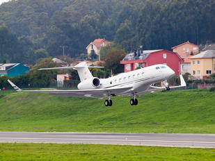 EC-LZU - TAG Aviation Gulfstream Aerospace G650, G650ER