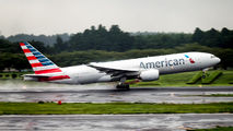 N798AN - American Airlines Boeing 777-200ER aircraft
