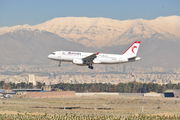 EP-TAB - ATA Airlines Iran Airbus A320 aircraft