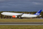 LN-RKS - SAS - Scandinavian Airlines Airbus A330-300 aircraft