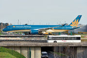 VN-A887 - Vietnam Airlines Airbus A350-900 aircraft
