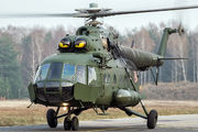 6104 - Poland - Army Mil Mi-17 aircraft