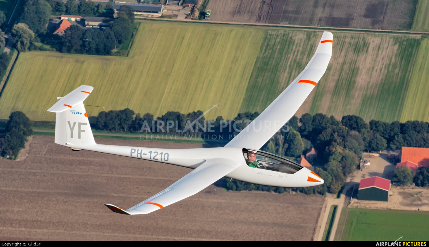Private PH-1210 aircraft at In Flight - Netherlands