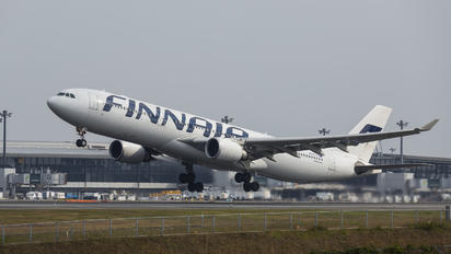 OH-LTM - Finnair Airbus A330-300
