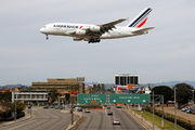 F-HPJI - Air France Airbus A380 aircraft