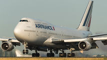 F-GITJ - Air France Boeing 747-400 aircraft