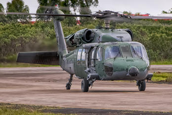 8909 - Brazil - Air Force Sikorsky H-60L Black hawk
