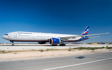 VP-BGC - Aeroflot Boeing 777-300ER
