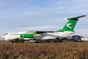 EZ-F427 - Turkmenistan Airlines Ilyushin Il-76 (all models) aircraft