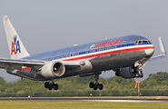 N351AA - American Airlines Boeing 767-300 aircraft