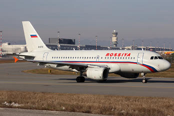 EI-ETO - Rossiya Airbus A319
