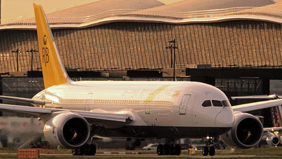 V8-DLB - Royal Brunei Airlines Boeing 787-8 Dreamliner