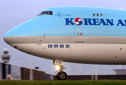 HL7438 - Korean Air Cargo Boeing 747-400F, ERF aircraft