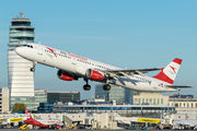 OE-LBC - Austrian Airlines/Arrows/Tyrolean Airbus A321 aircraft