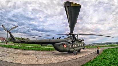 627 - Poland - Air Force Mil Mi-8