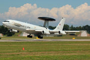 LX-N90446 - NATO Boeing E-3A Sentry aircraft