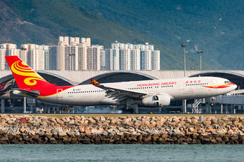 B-LNJ - Hong Kong Airlines Airbus A330-200
