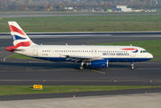 British Airways G-EUUI image