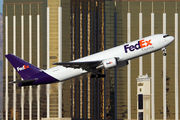 N109FE - FedEx Federal Express Boeing 767-300F aircraft