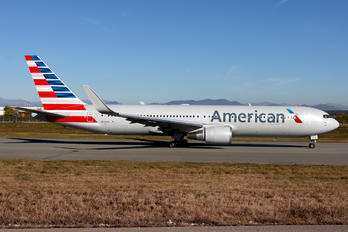 N391AA - American Airlines Boeing 767-300ER