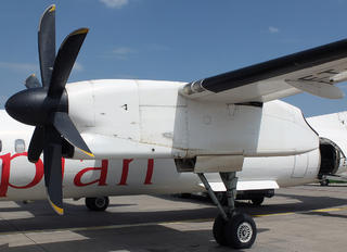 ET-ANK - Ethiopian Airlines de Havilland Canada DHC-8-400Q / Bombardier Q400